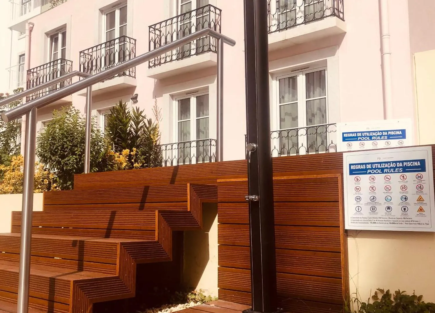 Tm Luxury Apartments Lisboa Appart hôtel